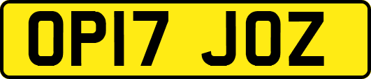 OP17JOZ