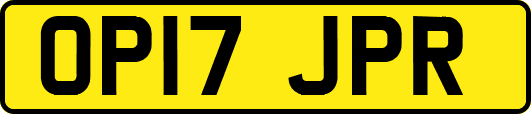 OP17JPR