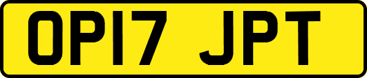 OP17JPT