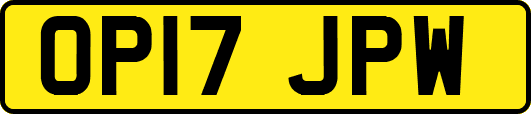 OP17JPW
