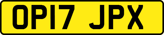 OP17JPX