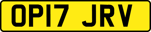 OP17JRV