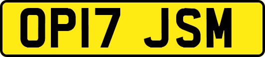 OP17JSM