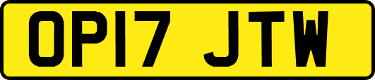 OP17JTW