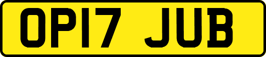 OP17JUB