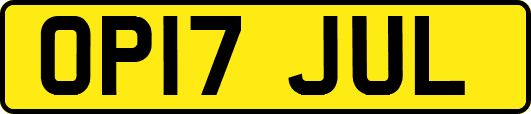 OP17JUL