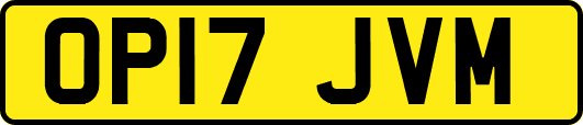 OP17JVM