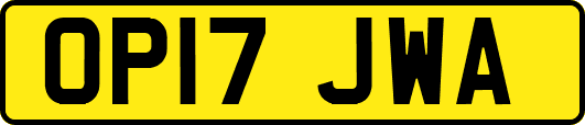 OP17JWA