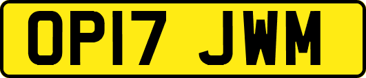 OP17JWM