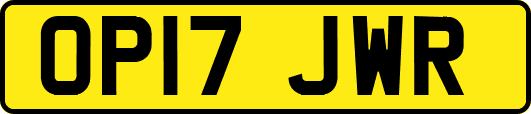 OP17JWR