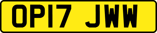 OP17JWW