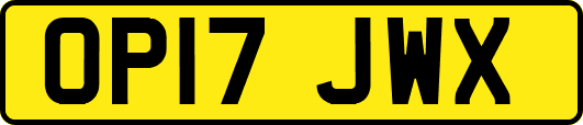 OP17JWX