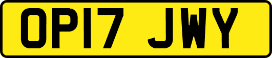 OP17JWY