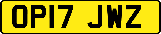 OP17JWZ