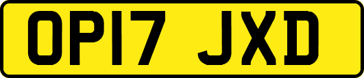 OP17JXD