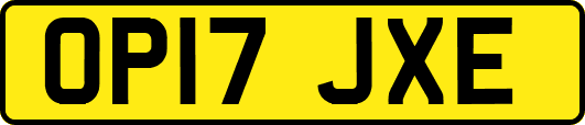 OP17JXE
