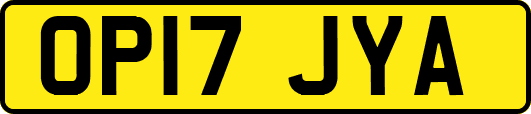 OP17JYA