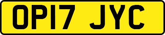 OP17JYC