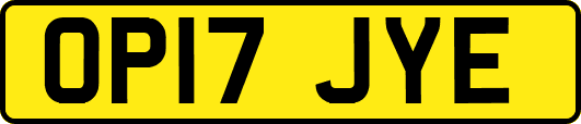 OP17JYE