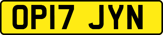 OP17JYN
