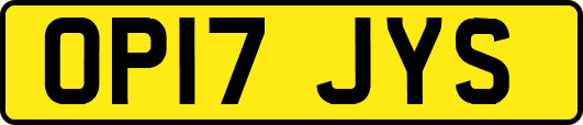 OP17JYS
