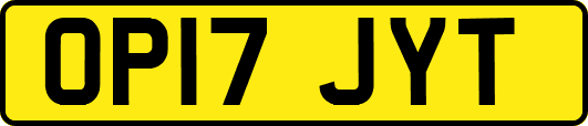 OP17JYT