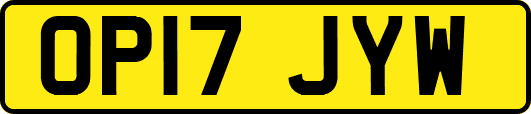OP17JYW