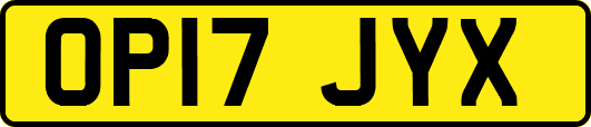 OP17JYX
