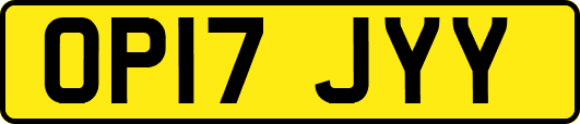 OP17JYY