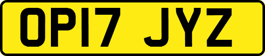 OP17JYZ