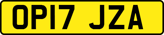 OP17JZA