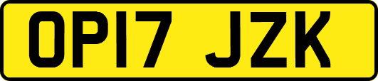 OP17JZK