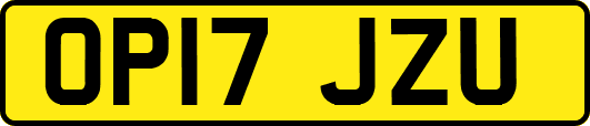 OP17JZU