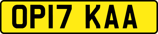 OP17KAA
