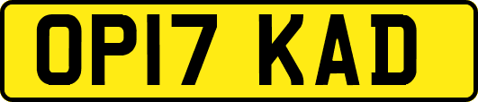 OP17KAD
