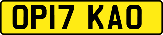 OP17KAO