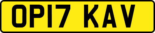 OP17KAV