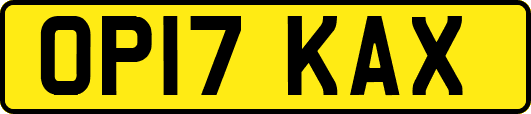 OP17KAX