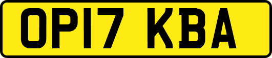 OP17KBA