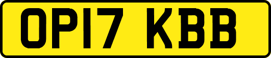 OP17KBB