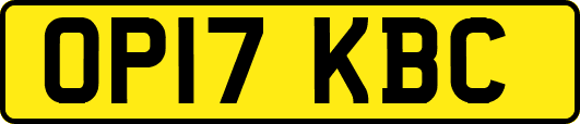 OP17KBC