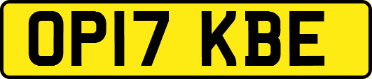 OP17KBE