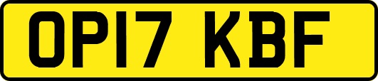 OP17KBF