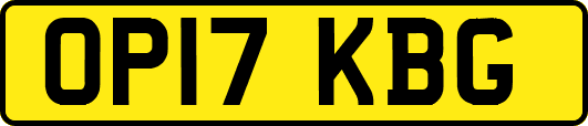 OP17KBG