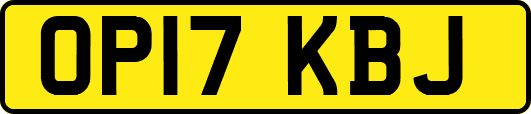 OP17KBJ