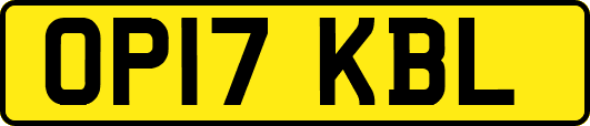 OP17KBL