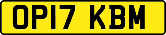 OP17KBM