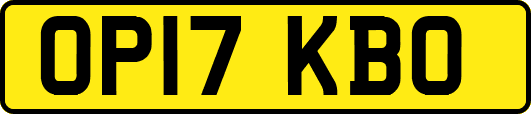 OP17KBO