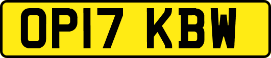 OP17KBW
