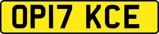 OP17KCE